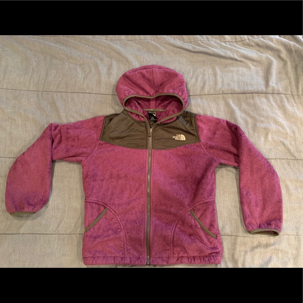 Girl’s North Face Jacket